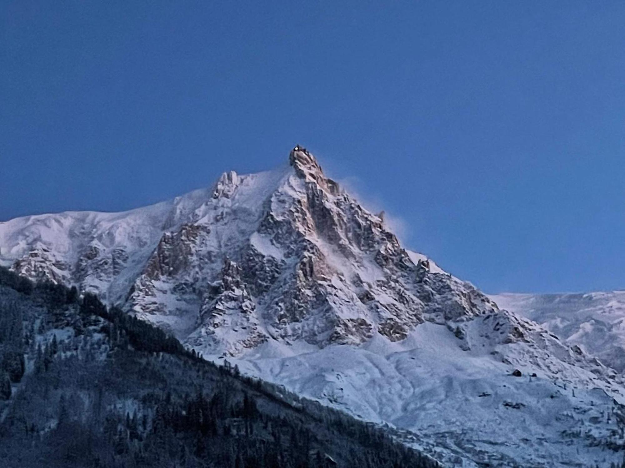 Appartamento Champaign Powder Chamonix Esterno foto